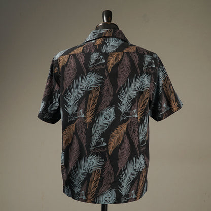 PEACOCK QUILL - S/S SHIRTS / BYGH-24-SS-10