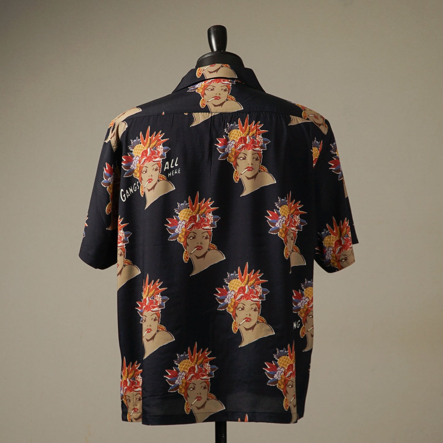 CARMEN - S/S SHIRTS / GSV-24-SS-05