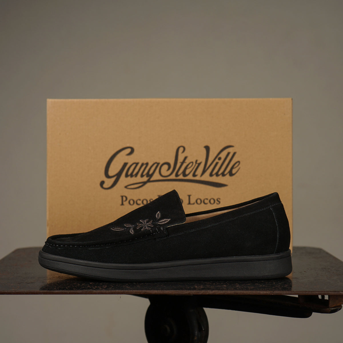 DJANGO - SUEDE SNEAKER / GSV-21-SS-G13 – GLADHAND & Co