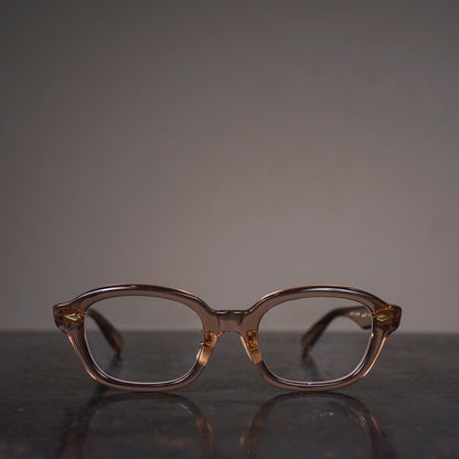 【NEW】J-IMMY - GLASSES "ORNAMENT" / CORE EXCLUSIVE "SMOKY PINK"