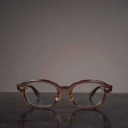 【NEW】J-IMMY - GLASSES "ORNAMENT" / CORE EXCLUSIVE "SMOKY PINK"