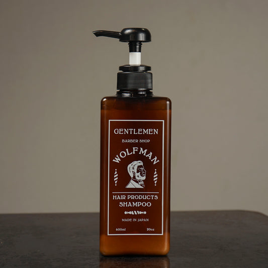 SHAMPOO / WOLFMAN GLADHAND / GLAD HAND