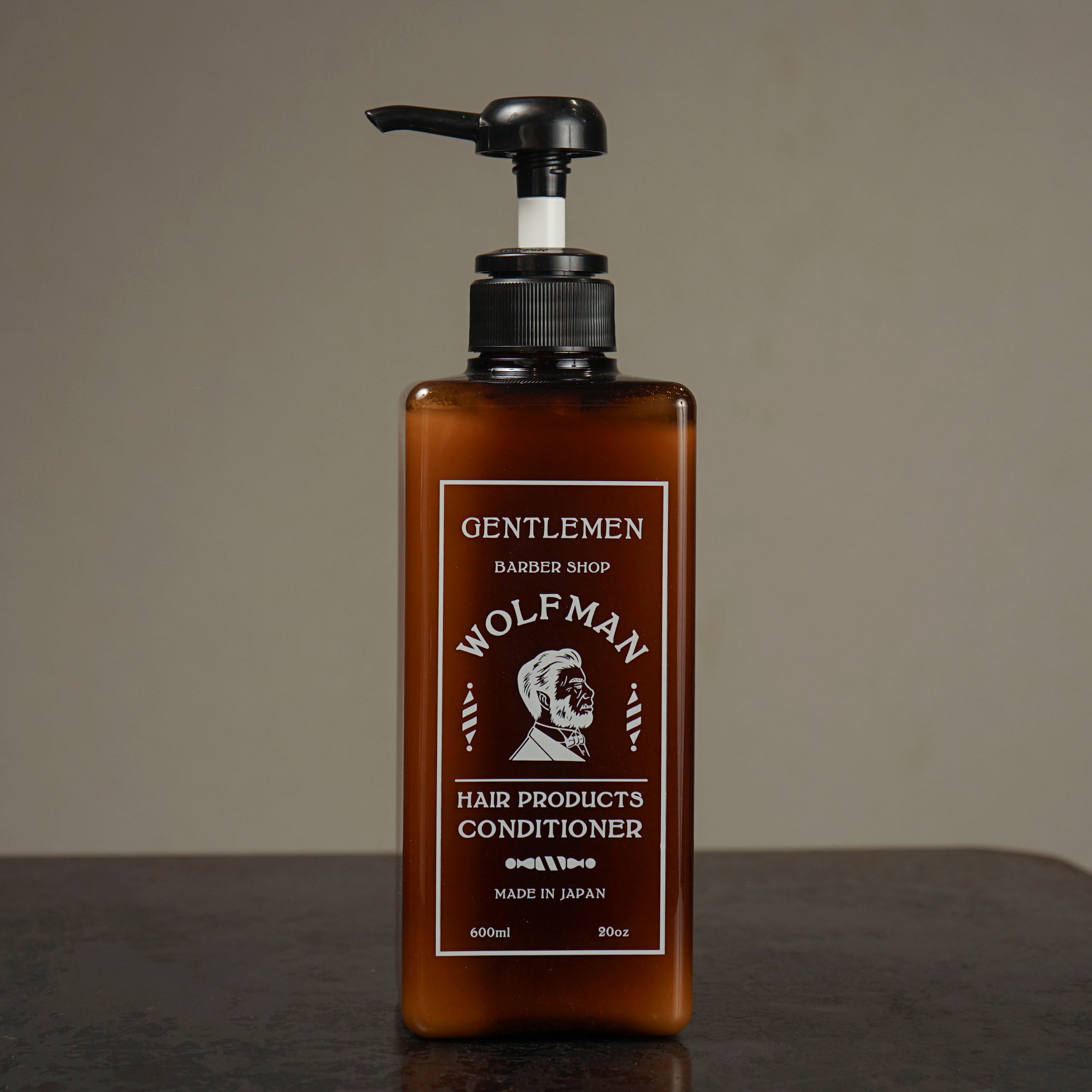 WOLFMAN ORIGINAL – GLADHAND &amp; Co