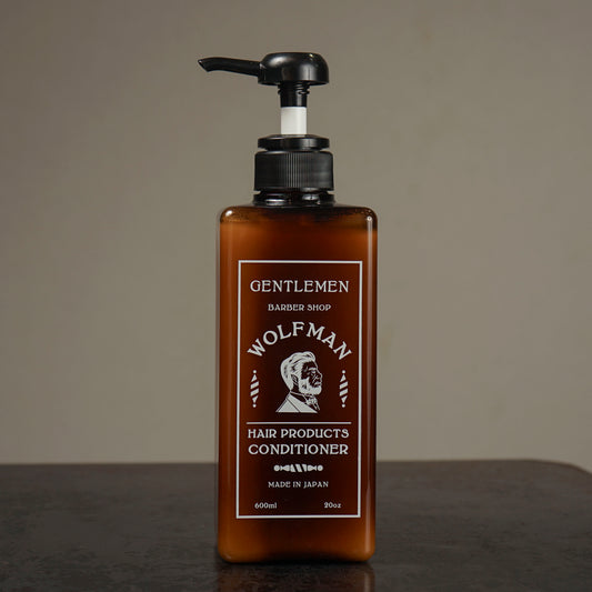 CONDITIONER / WOLFMAN GLADHAND / GLADHAND