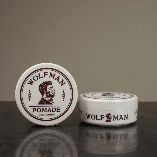 POMADE "GENTLEMEN" / WOLFMAN GLADHAND / GLAD HAND
