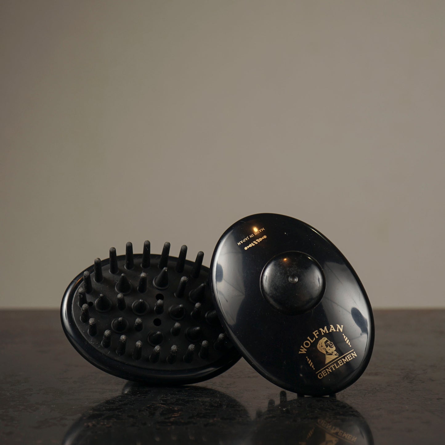 SHAMPOO COMB / WOLFMAN GLADHAND / GLADHAND