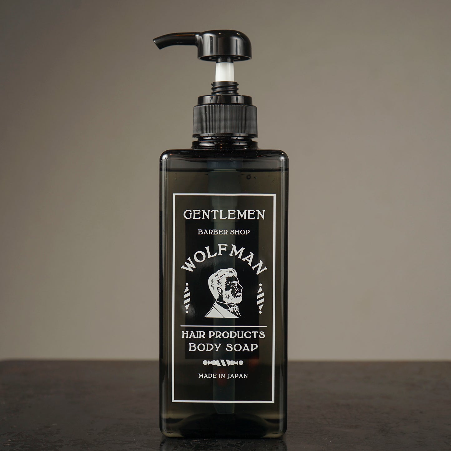 BODY SOAP BLACK ORIENTAL / WOLFMAN GLADHAND / グラッドハンド