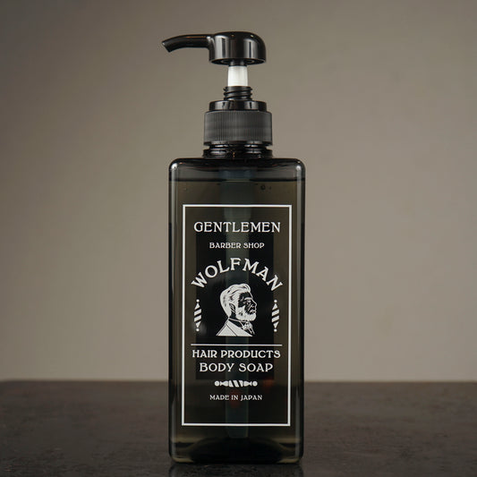 BODY SOAP BLACK ORIENTAL / WOLFMAN GLADHAND / グラッドハンド