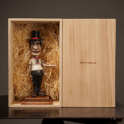 GLADHAND BROTHERS "WILLIAM"