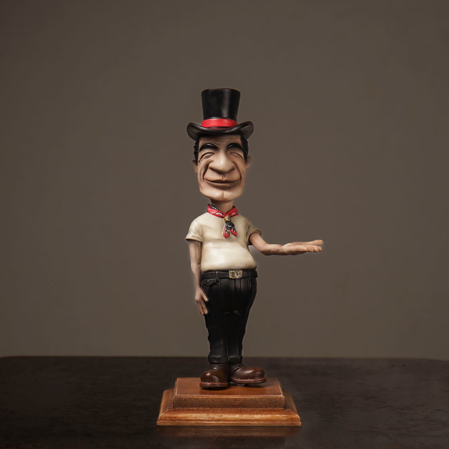 GLADHAND BROTHERS "WILLIAM"