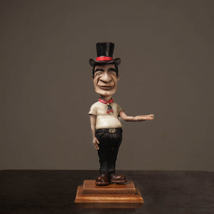 GLADHAND BROTHERS "WILLIAM"