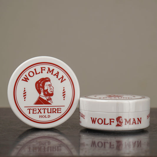 TEXTURE "HOLD" / WOLFMAN GLADHAND / GLAD HAND