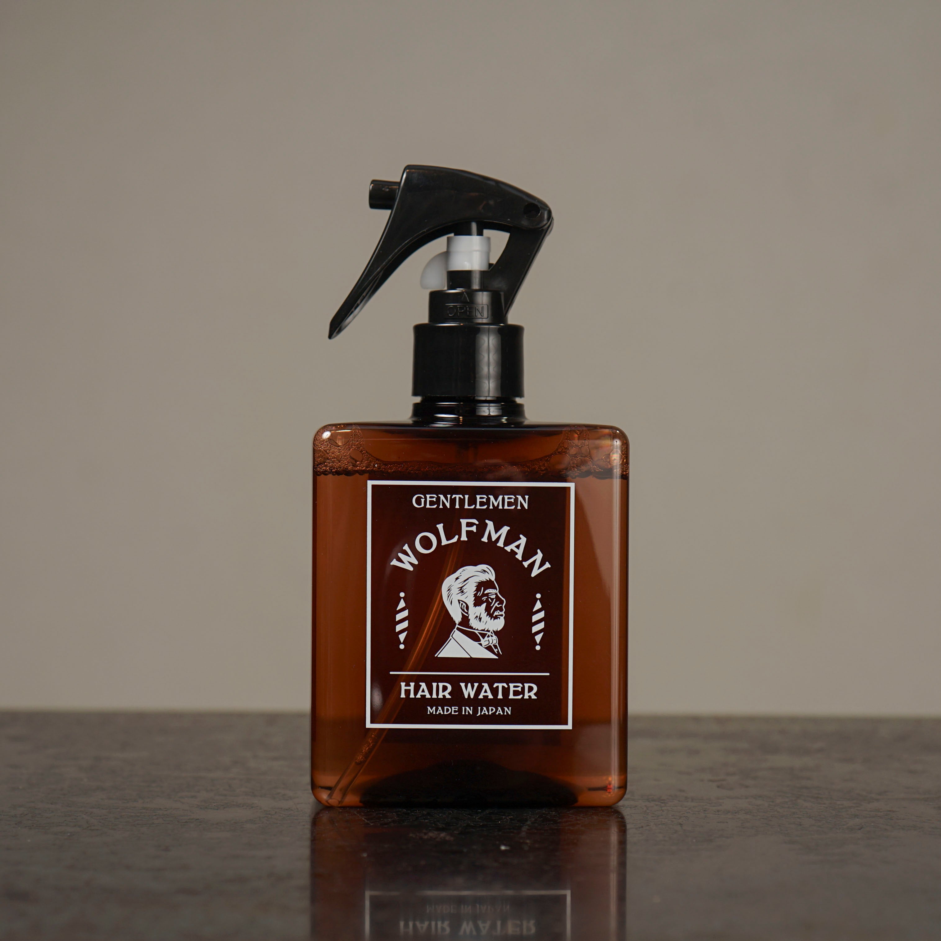 HAIR WATER &frasl; WOLFMAN GLADHAND &frasl; グラッドハンド – GLADHAND &amp; Co