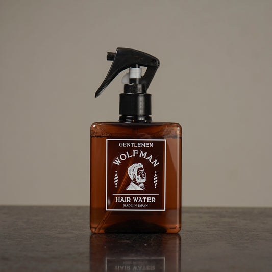 HAIR WATER / WOLFMAN GLADHAND / GLAD HAND