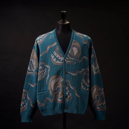 【EXCLUSIVE】memento mori - CARDIGAN / GSV6115CORE