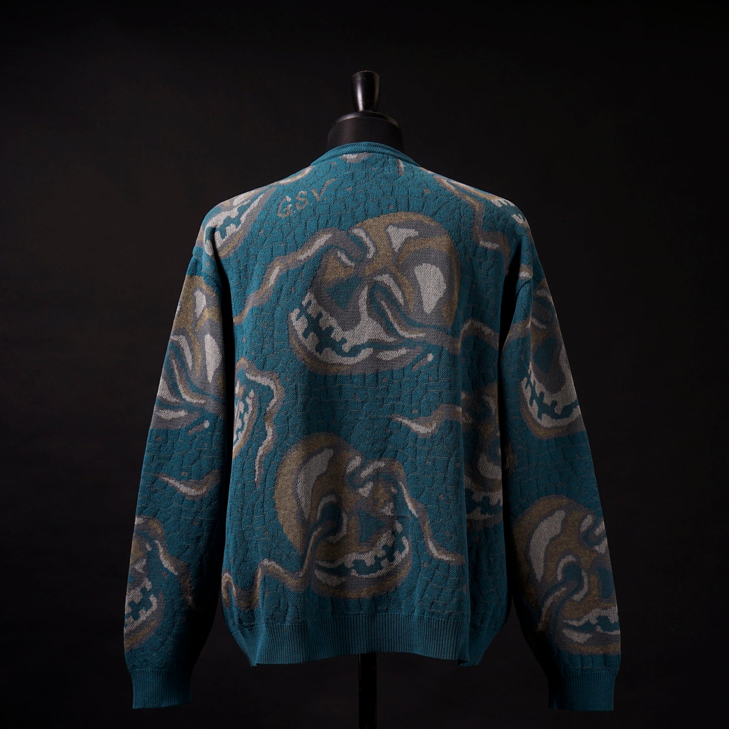 【EXCLUSIVE】memento mori - CARDIGAN / GSV6115CORE