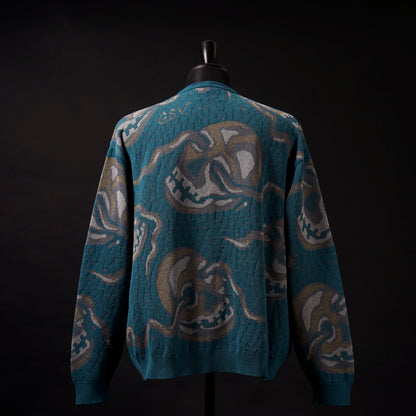 【EXCLUSIVE】memento mori - CARDIGAN / GSV6115CORE