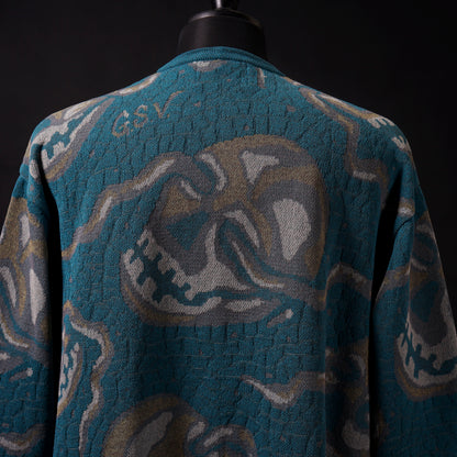 【EXCLUSIVE】memento mori - CARDIGAN / GSV6115CORE