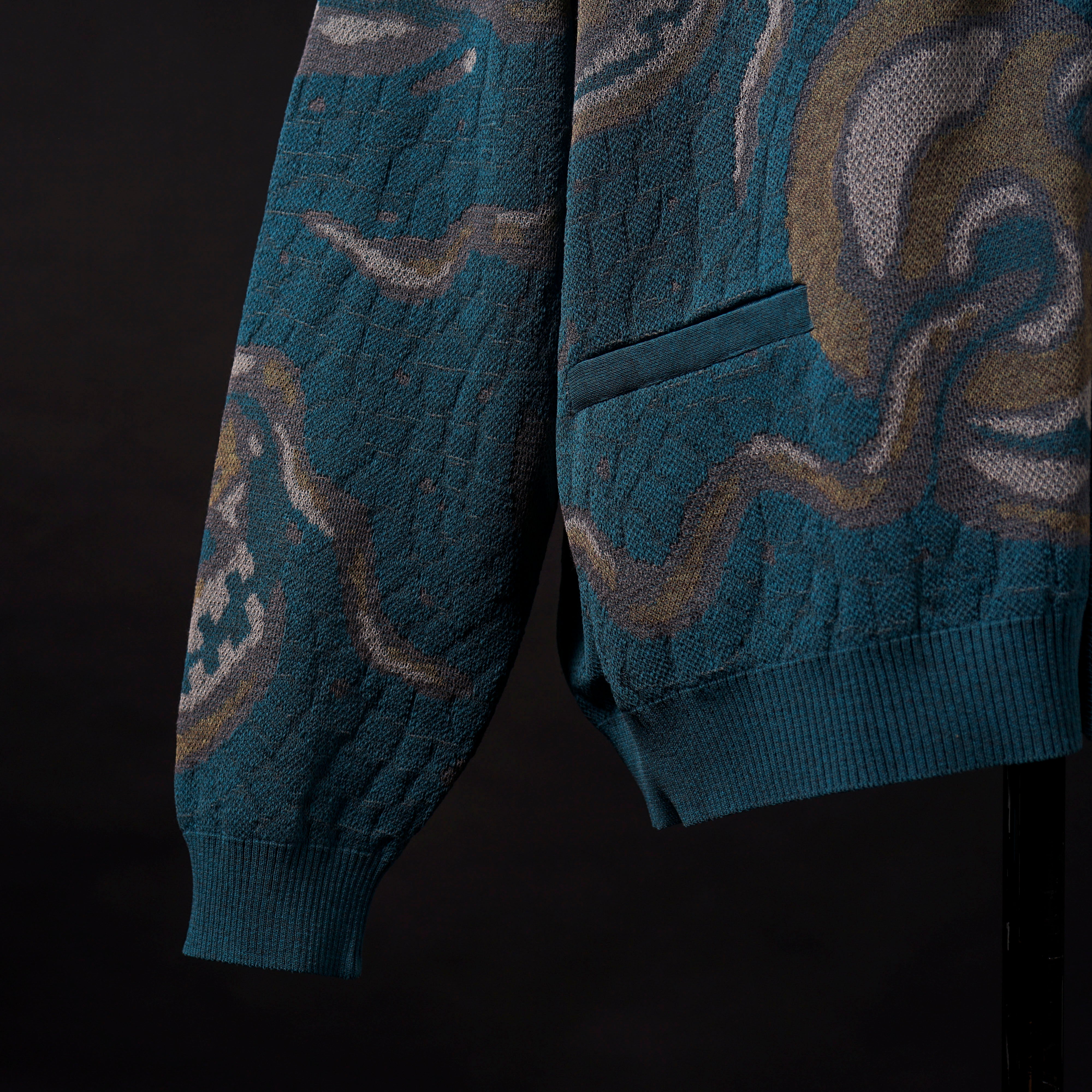 EXCLUSIVE】memento mori - CARDIGAN / GSV6115CORE GLADHAND