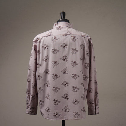 WRD FINK - L/S SHIRTS / WRD6105