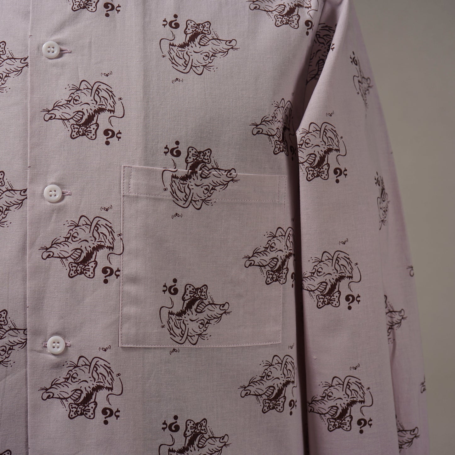 WRD FINK - L/S SHIRTS / WRD6105