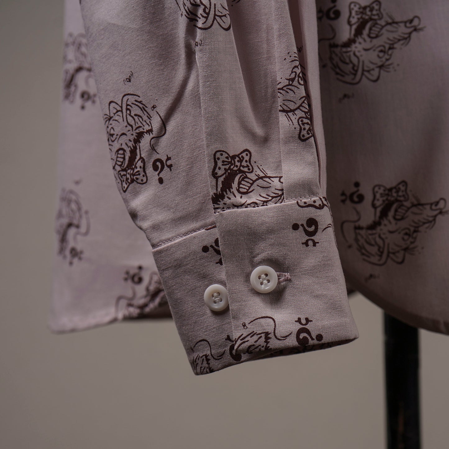 WRD FINK - L/S SHIRTS / WRD6105