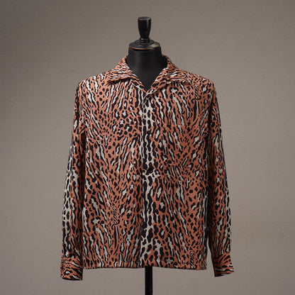 LEOPARD DAGGER - L/S SHIRTS / GSV6108