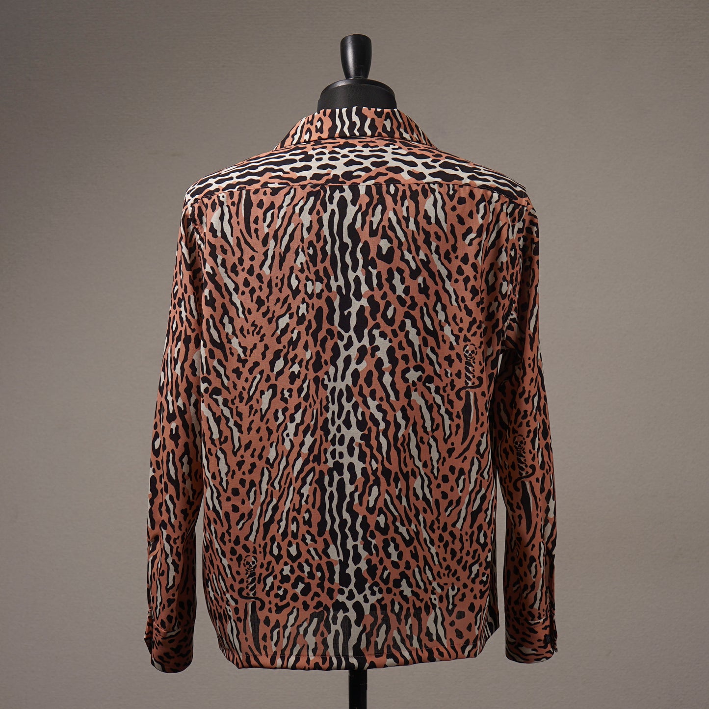 LEOPARD DAGGER - L/S SHIRTS / GSV6108