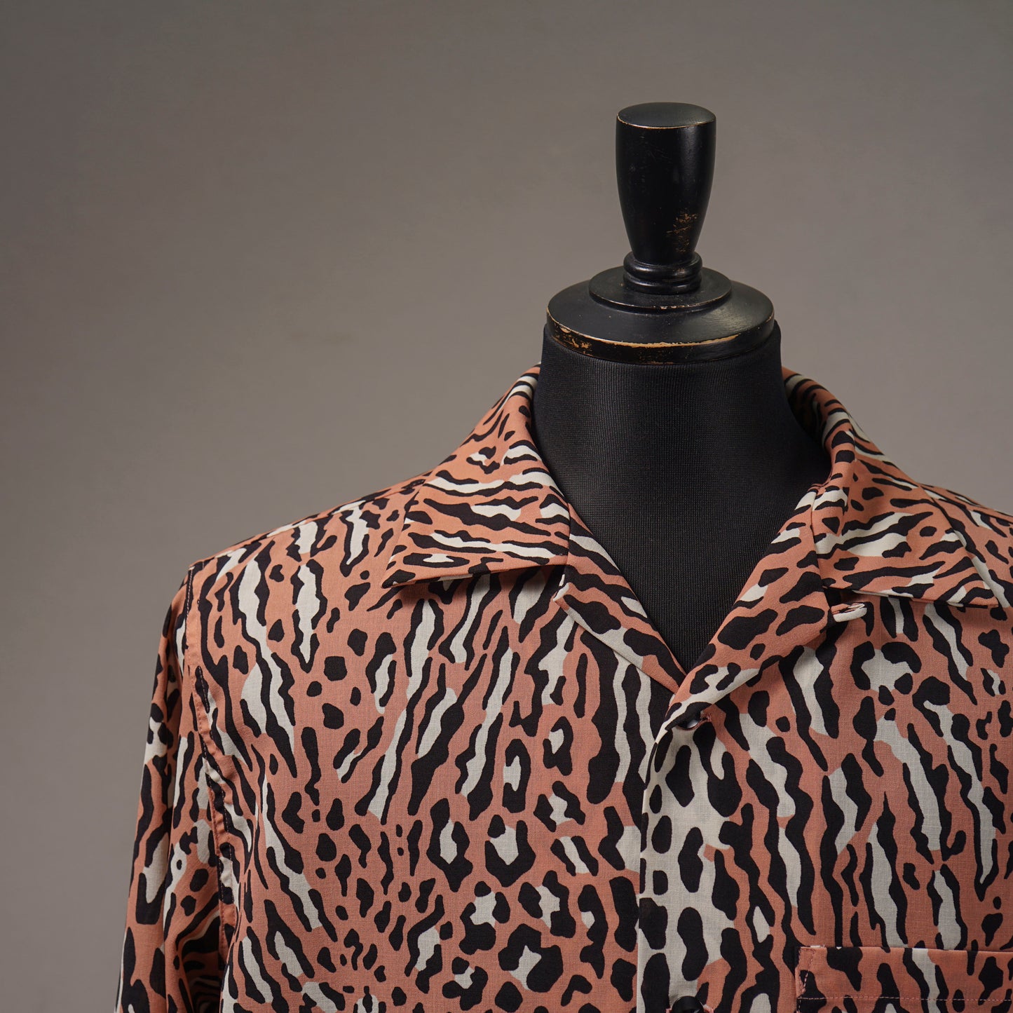 LEOPARD DAGGER - L/S SHIRTS / GSV6108