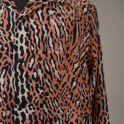 LEOPARD DAGGER - L/S SHIRTS / GSV6108