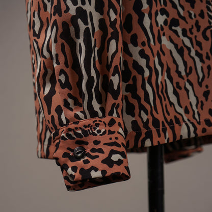LEOPARD DAGGER - L/S SHIRTS / GSV6108