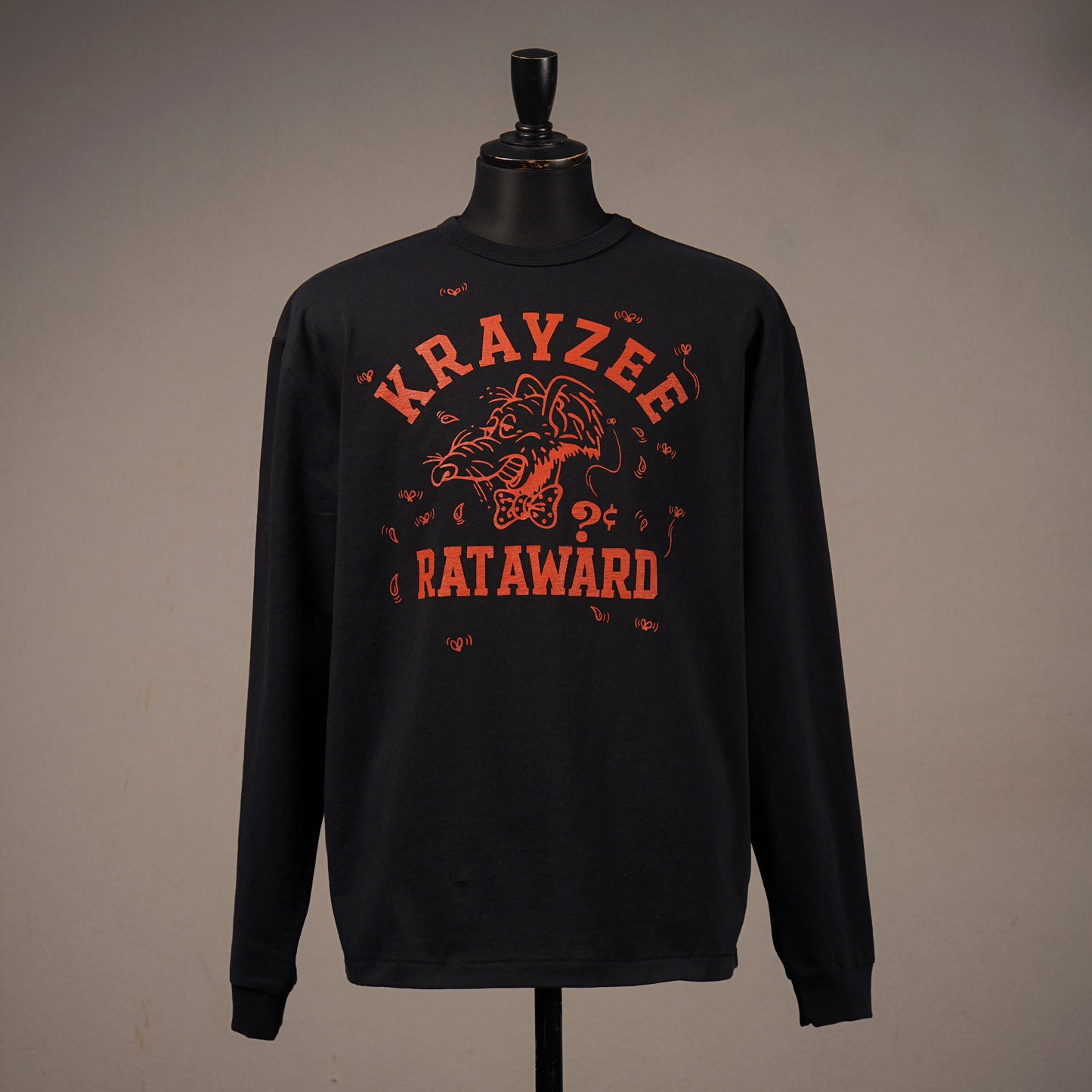 WRD FINK - L/S T-SHIRTS / WRD6125