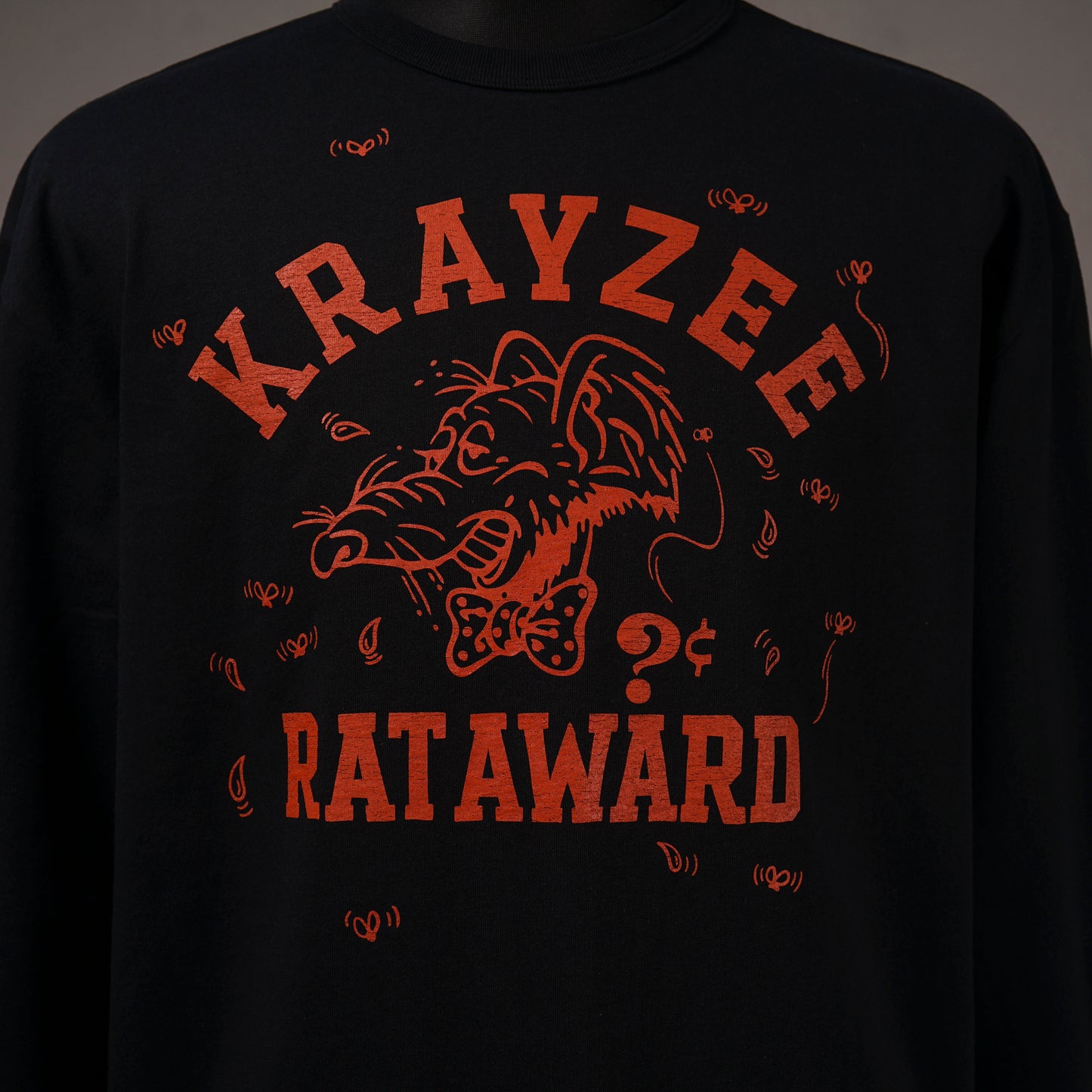 WRD FINK - L/S T-SHIRTS / WRD6125