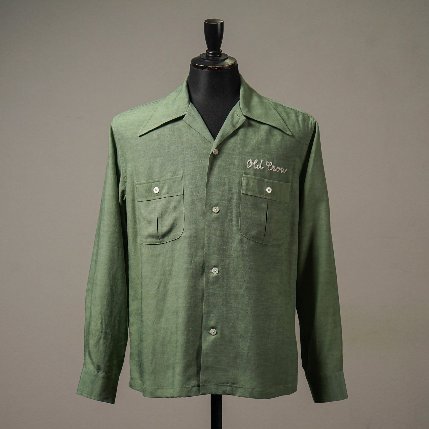 MC SERVICEMAN - L/S WORK SHIRTS / OC6106