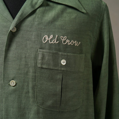 MC SERVICEMAN - L/S WORK SHIRTS / OC6106