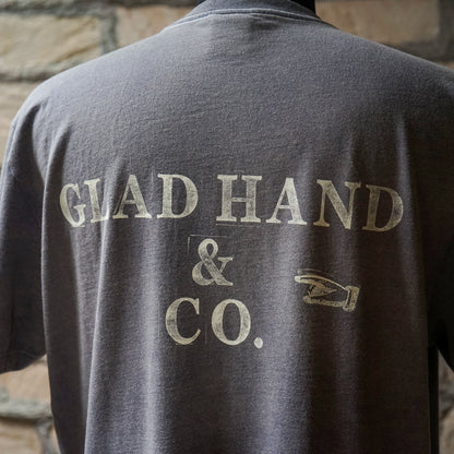 GLADHAND&Co. STAMP T-SHIRTS / GH-23-MS-01