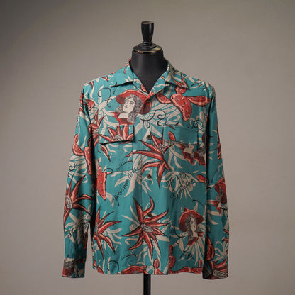 VILLA DE LOS GANS GUADALUPE - L/S SHIRTS / GSV6106