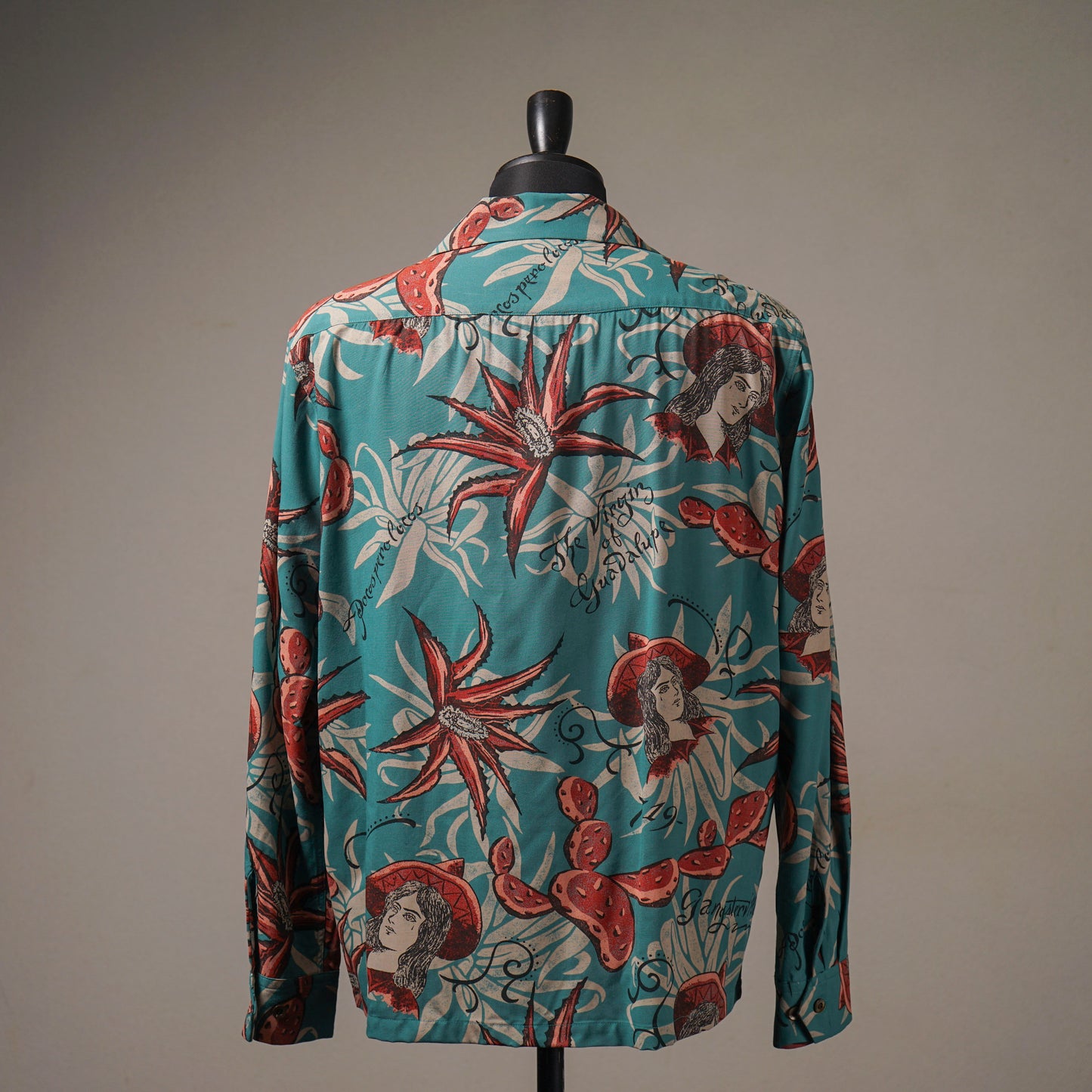 VILLA DE LOS GANS GUADALUPE - L/S SHIRTS / GSV6106