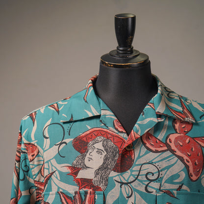 VILLA DE LOS GANS GUADALUPE - L/S SHIRTS / GSV6106