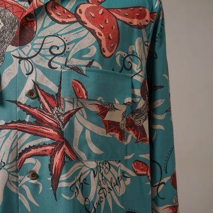 VILLA DE LOS GANS GUADALUPE - L/S SHIRTS / GSV6106