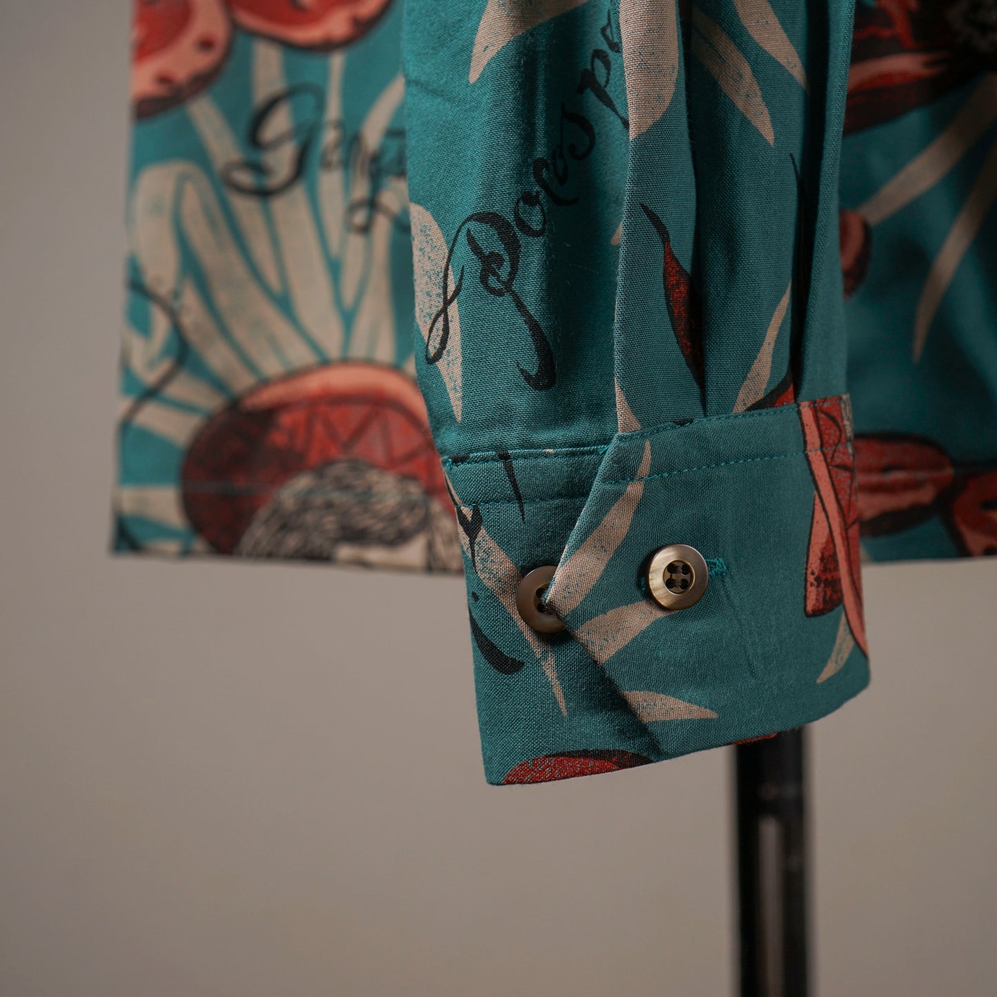 VILLA DE LOS GANS GUADALUPE - L/S SHIRTS / GSV6106