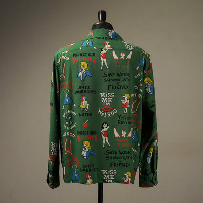 SEXY? - L/S SHIRTS / WRD5109