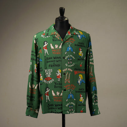 SEXY? - L/S SHIRTS / WRD5109