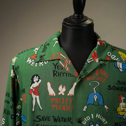 SEXY? - L/S SHIRTS / WRD5109