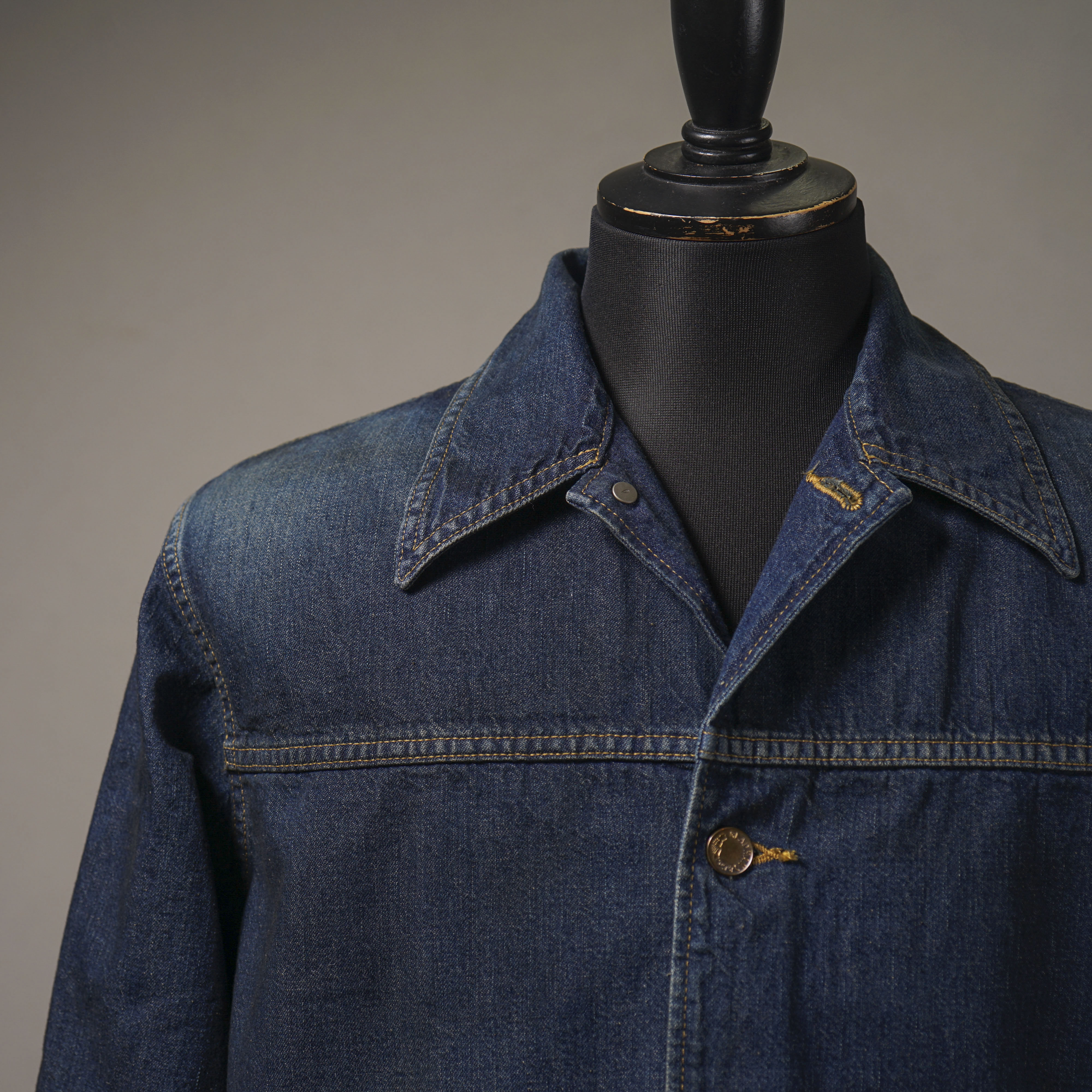GLADDEN - DENIM COVERALL / BYGH6102VF GLADHAND / グラッドハンド