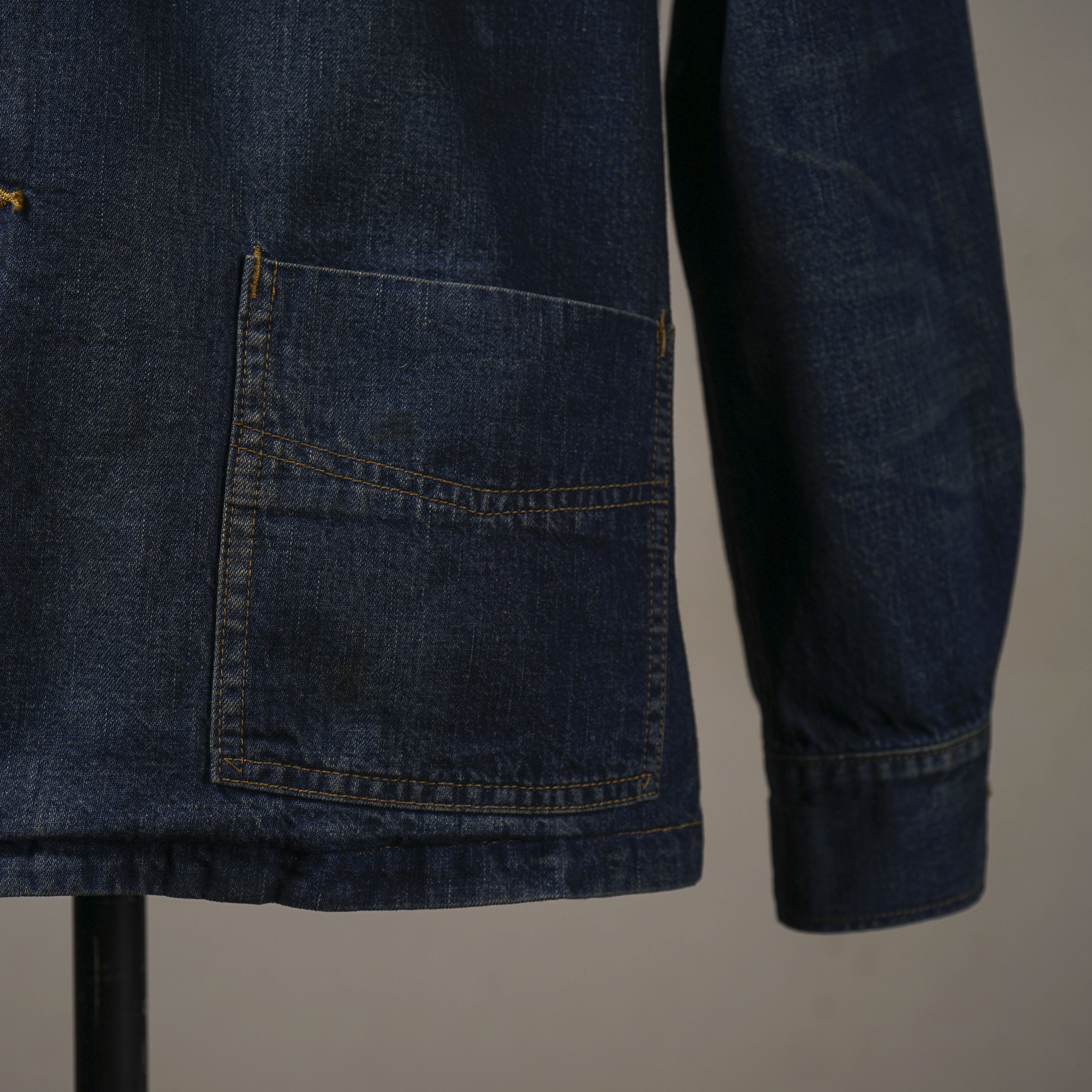 GLADDEN - DENIM COVERALL / BYGH6102VF GLADHAND / グラッドハンド