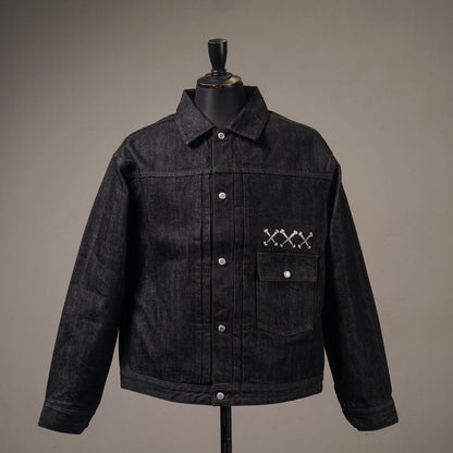 XXX - DENIM JACKET / GSV6104