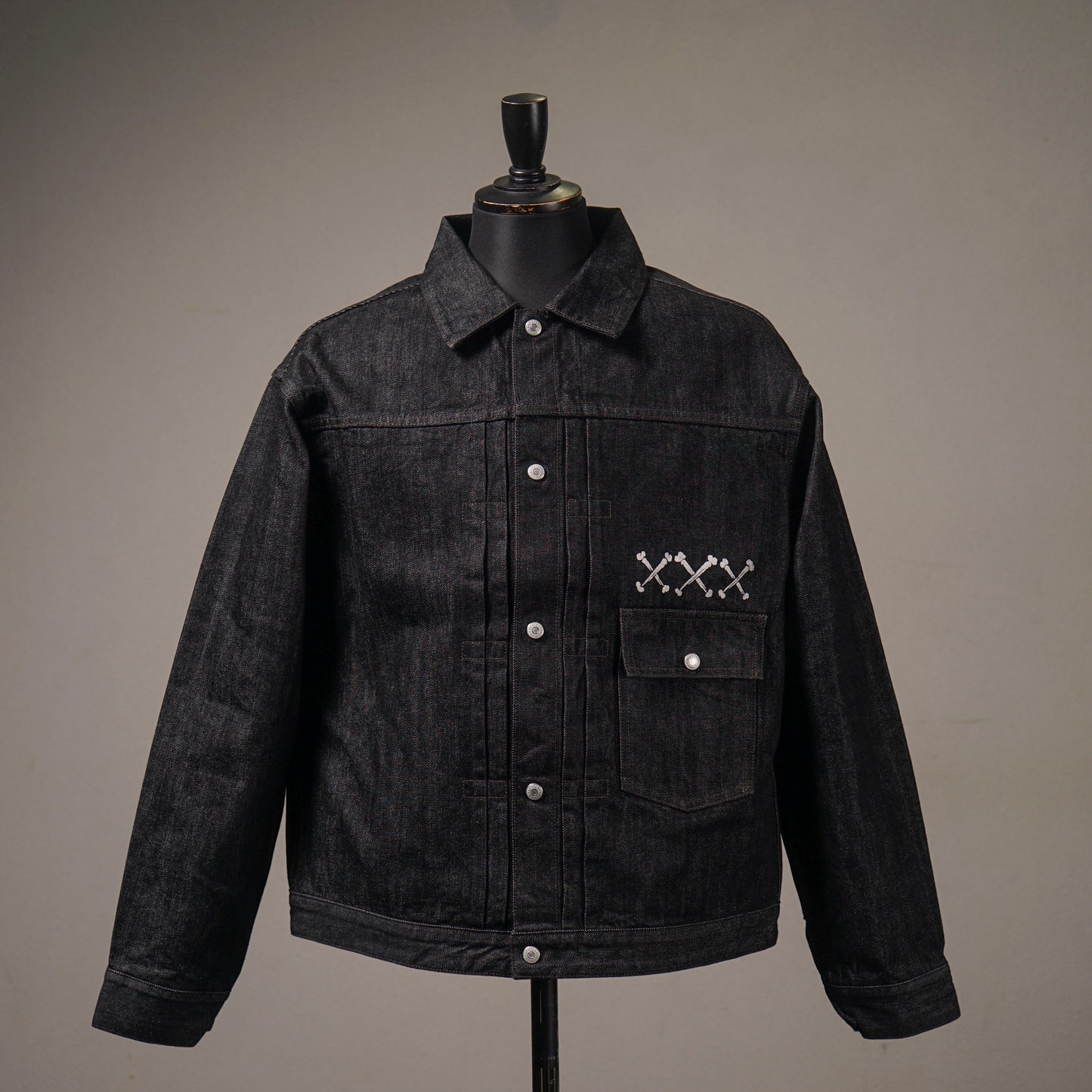 XXX - DENIM JACKET / GSV6104