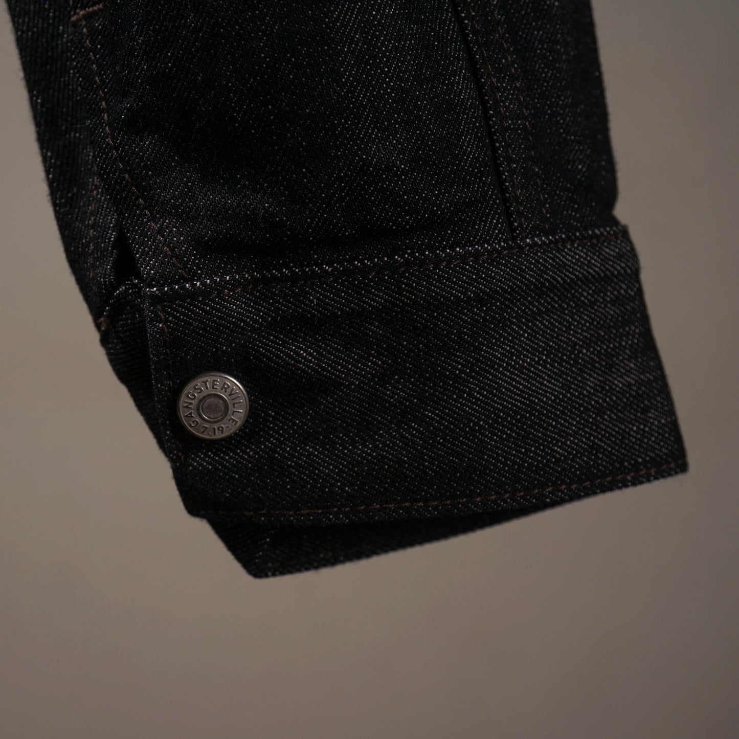 XXX - DENIM JACKET / GSV6104