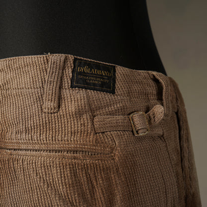 RED GENT - TROUSER / BYGH-24-AW-14 VF